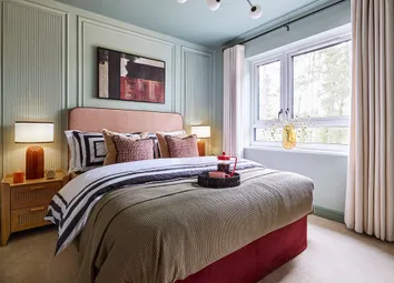A Soothing Bedroom That Brings Comfort To Busy Days And Calm To Every Night