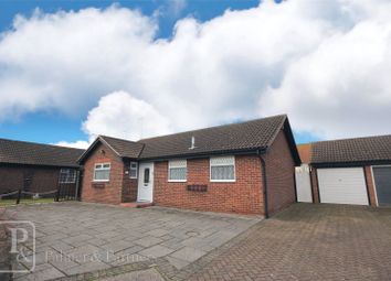Thumbnail Bungalow for sale in Holmwood Close, Clacton-On-Sea, Essex