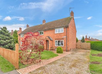 Thumbnail Semi-detached house for sale in Crabmill Lane, Easingwold, York