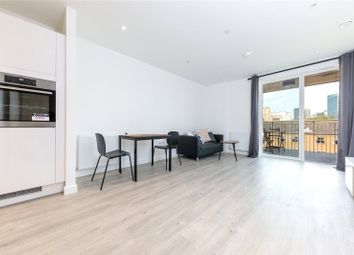 Thumbnail 1 bed flat for sale in Explorers Wharf, London