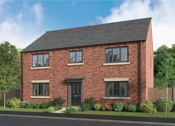 Thumbnail 5 bedroom detached house for sale in "Bridgeford" at Berrywood Road, Duston, Northampton