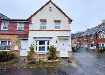 Thumbnail 3 bed end terrace house for sale in Mandarin Drive, Newbury