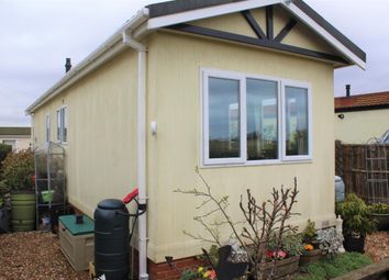 1 Bedroom Mobile/park home for sale