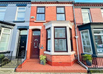Thumbnail 3 bed terraced house for sale in Sandhurst Street, Aigburth, Liverpool