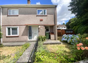 Thumbnail 2 bed end terrace house for sale in St. Peters Road, Crownhill, Plymouth