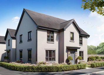 Thumbnail 4 bedroom detached house for sale in "Campbell" at Fifeshill Drive, Aberdeen