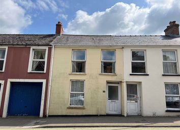 Thumbnail 3 bed terraced house for sale in Barn Street, Haverfordwest