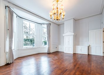 Thumbnail 7 bedroom flat to rent in Upper Phillimore Gardens, London