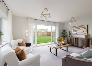 Thumbnail 3 bedroom detached house for sale in "The Scott - Plot 38" at Brox Road, Ottershaw, Chertsey