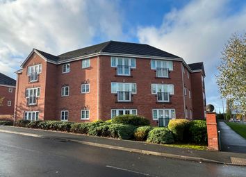 Thumbnail Flat for sale in Squires Grove, Willenhall