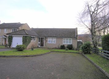 Thumbnail 3 bed detached bungalow for sale in West Lea, Thropton, Morpeth