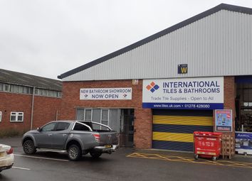 Thumbnail Warehouse to let in Wylds Road, Bridgwater