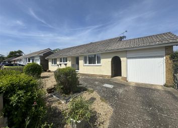 Thumbnail Detached bungalow for sale in Lincoln Way, Bembridge