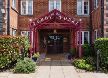 Thumbnail 1 bed flat for sale in Purdy Court, New Station Road, Fishponds, Bristol