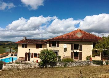 Thumbnail 4 bed farmhouse for sale in Bouteilles-Saint-S&eacute;bastien, Verteillac, P&eacute;rigueux, Dordogne, Aquitaine, France