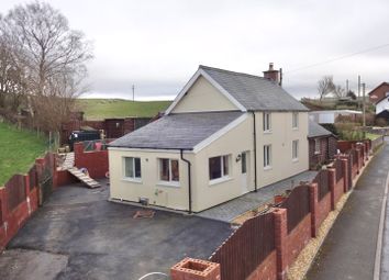 Thumbnail Cottage for sale in Pant-Y-Dwr, Rhayader, Powys