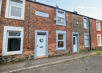 Thumbnail 2 bed terraced house for sale in Abbotsford Place, Maryport