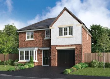 Thumbnail 4 bedroom detached house for sale in "Kirkwood" at Lunts Heath Road, Widnes