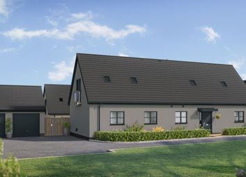 Thumbnail 4 bed detached house for sale in The Dahlia, Plot 15, St Mary's, Dartington