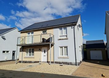 Thumbnail 4 bed detached house for sale in Bwlchygwynt, Llanelli, Carmarthenshire.