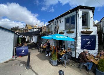 Thumbnail Restaurant/cafe for sale in Quay Street, Looe