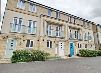 Thumbnail 3 bed terraced house for sale in Lancaster Gate, Upper Cambourne, Cambridge