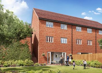Thumbnail Semi-detached house for sale in "The Durdle - Plot 136" at Buckingham Close, Exmouth