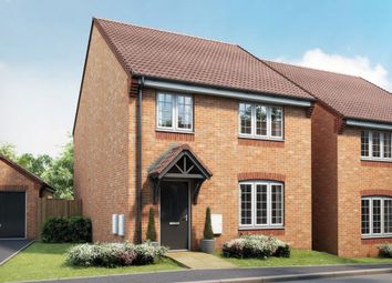 Thumbnail 4 bedroom detached house for sale in "The Midford - Plot 650" at Tamworth Road, Keresley End, Coventry