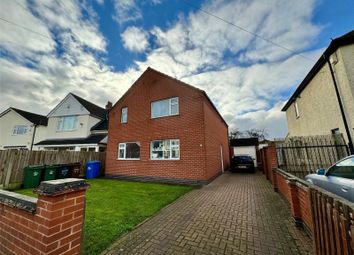 Thumbnail Detached house for sale in Dorothy Avenue, Thurmaston, Leicester, Leicestershire