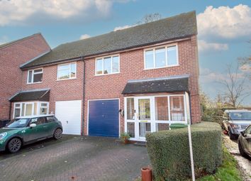 Thumbnail Semi-detached house for sale in Cleveland Grove, Newbury