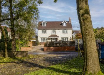Thumbnail Detached house for sale in Station Road, Barlaston