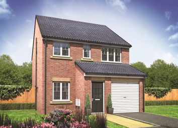 Thumbnail 3 bed detached house for sale in "The Piccadilly" at Malone Avenue, Swindon