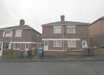 Thumbnail 2 bed semi-detached house to rent in Dhu Varren Crescent, Belfast