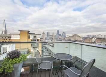 Thumbnail 3 bedroom flat to rent in Shad Thames, London