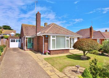 Thumbnail 3 bed bungalow for sale in Warnham Road, Goring-By-Sea, Worthing