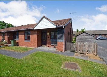 Thumbnail 2 bed semi-detached bungalow for sale in Rockley Way, Mansfield