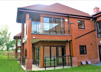 Thumbnail  Block of flats for sale in Friary Meadow, Titchfield, Fareham