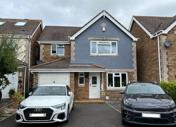 Thumbnail Detached house for sale in Bluebell Road, Wick St. Lawrence, Weston-Super-Mare