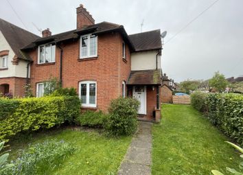 Thumbnail Semi-detached house to rent in Holyoake Crescent, Woking, Surrey