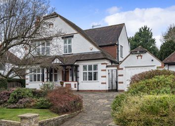 Thumbnail Detached house for sale in Manor Wood Road, Purley