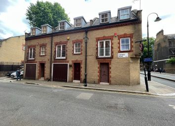 Thumbnail Terraced house to rent in Chenies Mews, London