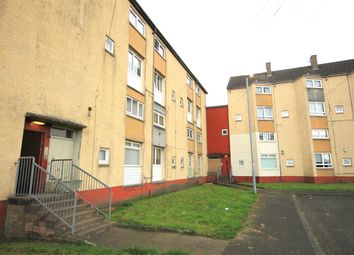 Thumbnail 2 bed maisonette for sale in St. Vincent Place, Motherwell