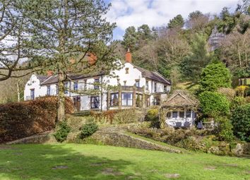 Thumbnail Detached house for sale in Tunstall Road, Timbersbrook, Congleton, Cheshire