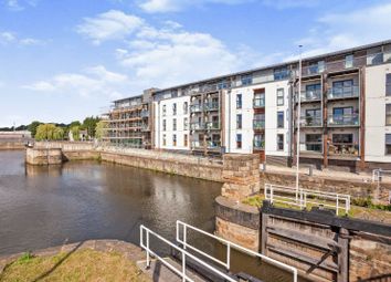 Thumbnail 2 bed flat for sale in Hebble Wharf, Navigation Walk, Wakefield, West Yorkshire
