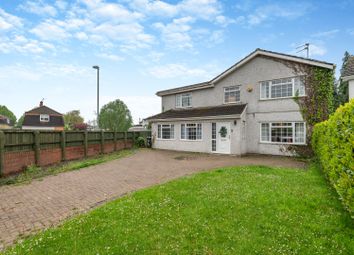 Thumbnail Detached house for sale in Langley Close, Magor, Caldicot, Monmouthshire
