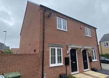 Thumbnail 2 bed semi-detached house for sale in Lily Lane, Newark