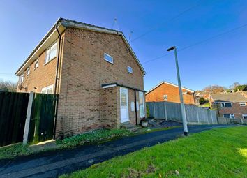 Thumbnail 1 bed end terrace house for sale in Ploughmans Way, Rainham, Gillingham