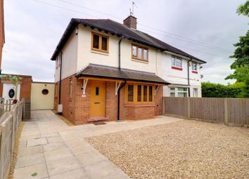 Thumbnail Semi-detached house for sale in Merrivale Road, Rising Brook, Stafford