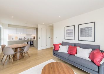 Thumbnail 2 bed flat to rent in Cedar House, Emerald Gardens, Wembley Park