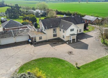 Thumbnail Detached house for sale in Little Waldingfield, Sudbury, Suffolk